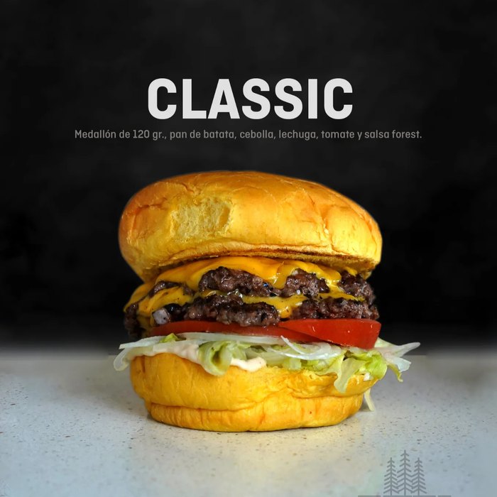La Classic de Forest Burger