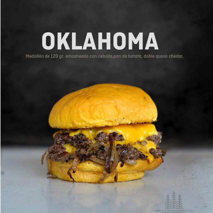 La Oklahoma de Forest Burger
